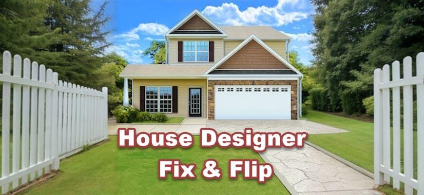 House Designer: Fix & Flip [Мод: много монет и алмазов] на Android